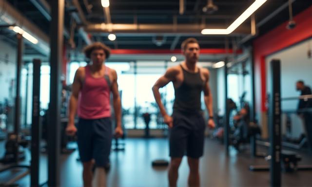 Iron Zenith gym – styrketræning og fitness i København